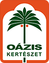 Oázis logó